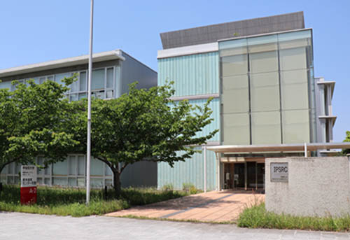 IPSRC建物